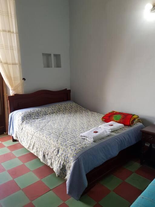Casa Bethlen Apartment Zapatoca