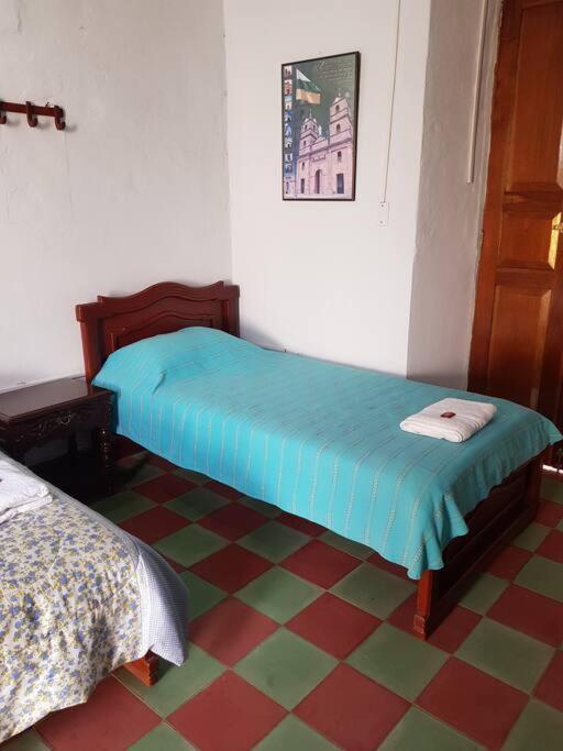Casa Bethlen Zapatoca